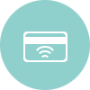 Bezkontaktní platby prostřednictvím technologie NFC